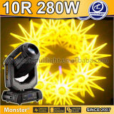 10r 280W Moving Head Spot Wash Beam Stage Lighting Equipment (CL-MH-MT)