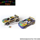 Pull Back Racing Car Candy Toy (CXT14215)