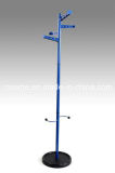 Colorful Coat Stand with Marbel Base (RR-1512)