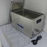 Heavy-Duty Tools Ultrasonic Cleaning Machine High Power 480W Jp-080s