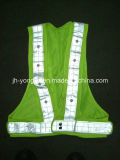 LED Safety Reflective Vest (yj-111203)