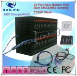 32 Ports USB Bulk SMS Sending Modem Pool with Wavecom Q2406 Q2403 Q24plus