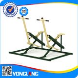 2015 Eco-Friendly Bicycle Rider Fitness Playground Equipment