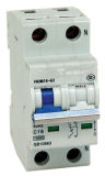 Miniature Circuit Breaker Hrm18-63/1p+N 10ka