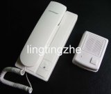 Wire Intercom System Doorbell, Audio Door Phone