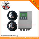 Auto Non-Contact Ultrasonic Water Level Meter