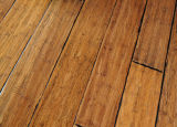 Eco Forest Antique Grey Solid Strand Woven Bamboo Flooring