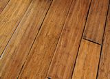 Eco Forest Antique Grey Solid Strand Woven Bamboo Flooring