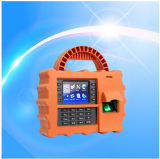 Fingerprint Time Attendance with Waterproof and Shockproof-TFT500p