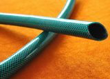 PVC Green Flexible Fiber Braided Water Irrigation Garden Hose