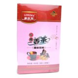 Factory Direct Sales of Brown Sugar Ginger Tea Solid Beverage in The Summer of The Ceremony, a Woman with a Gift of Brown Sugar