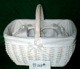 3PCS Wicker Willow Basket Set (TF225)