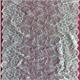 Fancy Floral Design Spandex Lace Triming for Garments and Lingeries