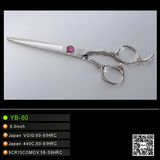 Dragon Engraved Hairdressing Scissors (YB-60 Dragon handles)