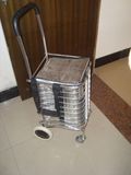 Portable Metal Trolley