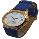 High Quality Quartz Watch, Leather Watch 15150