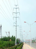 Transmission for Monopole Steel Tower