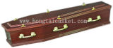High Quality Wooden Casket and Coffin (HT-3)