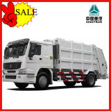 HOWO 6X4 Garbage Compactor Truck for Sale