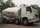 Sinotruk Concrete Mixer Truck