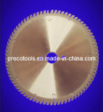 Carbide Tipped Saw Blade for Wood or for Alumium