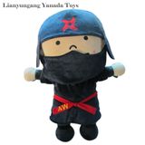 Cartoon Character New Plush Soft Stuffed Doll Toy