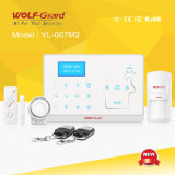 GSM+PSTN Alarm Yl-007m2