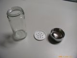 Spice Bottle With Cap