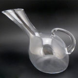 Mouth Blown Wine Decanter (CD027)