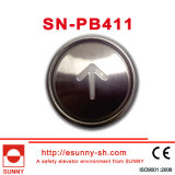 Metal Push Button for Elevator (SN-PB411)