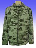 Windproof Custom Design Camo Work Clothes