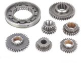 China Precision Steel Transmission Spur Gear