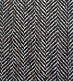 Wool Fabric Herringbone