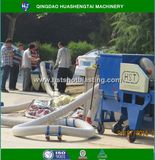 Movable Shot Blasting Machine