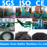 2014 Latest Waste Tire Recycling Machinery