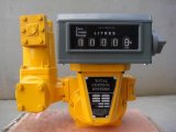 Total Control System Type Mechanical Meter