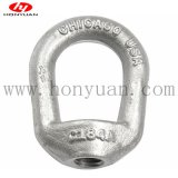 Us Type Drop Forged Carbon Steel G400 Eye Nut