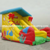 Inflatable Shoes Slide for Party (CYSL-588)