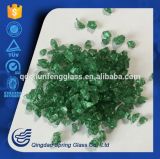 Good Supplier Coloured Crushed Glass