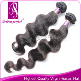 Golden Perfect 18'' Body Wave Remi Brazilian Hair Weaving Grade AAA (GP-BR-BD)