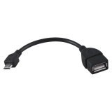 Mini USB Extension OTG Cable for Tablet PC