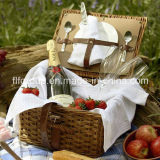 High Quality Fashionable Willow Picnic Basket