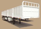 Container Semi Trailer (High Side Wall Trailer)