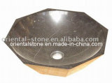 Granite Stone Kitchen Bathroom Bowl Sink