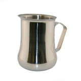 Stainless Steel Milk Belly Jug/Frothing Pitcher (TW4020)