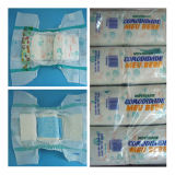 Best Quality Disposable Baby Diaper OEM