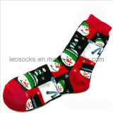 Cotton Christmas Socks for Both Men and Women (DL-CR-05)