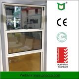 Made in China Aluminum Single Glazing Single Hung Window