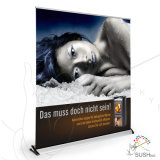 2015 New Wide Big Adversiting Product Roll up Banner Stand