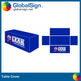 Custom Design Decorative Disposable Polyester Table Cloth (DSP06)